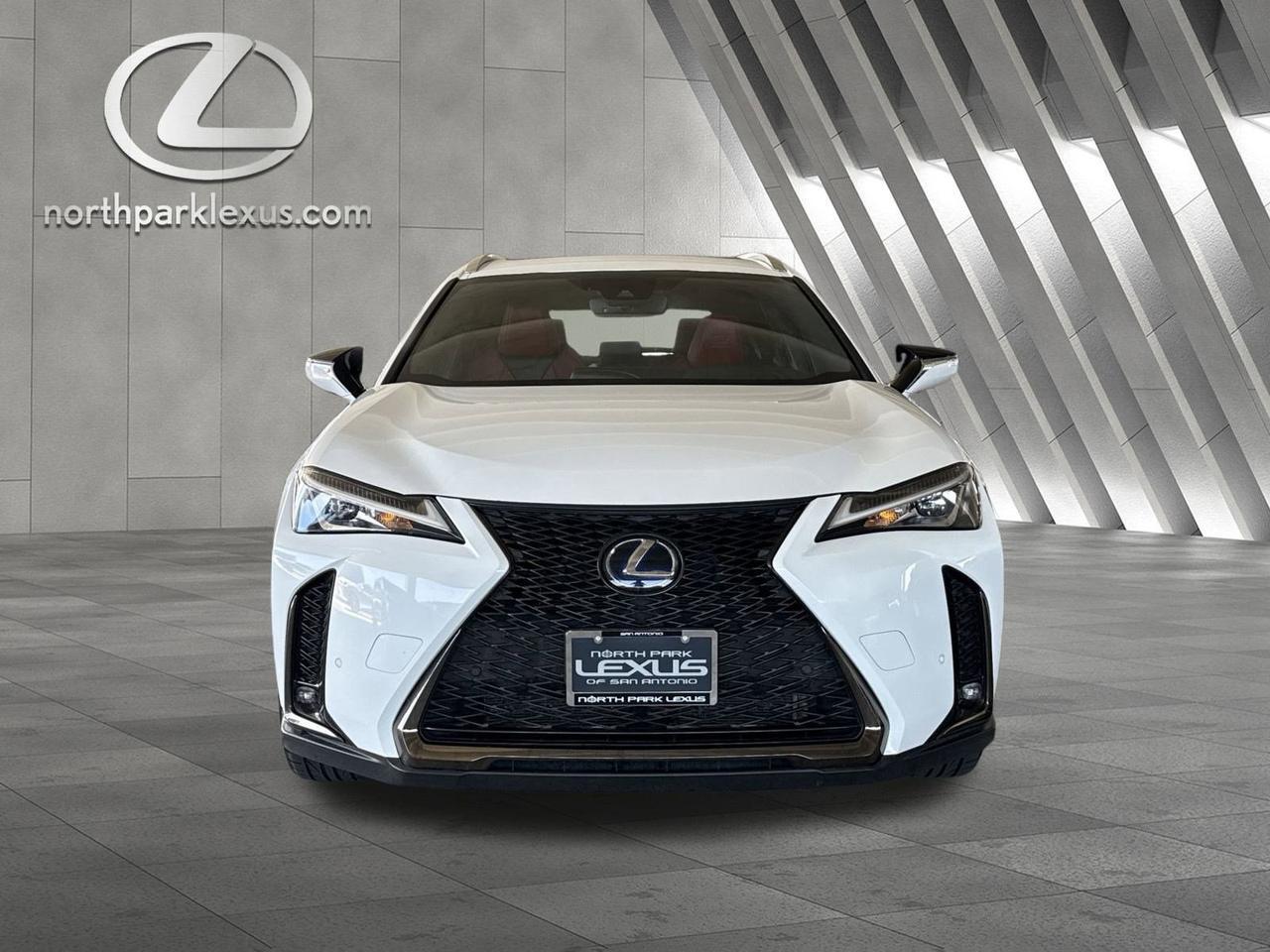 2022 Lexus UX 250h F SPORT San Antonio TX