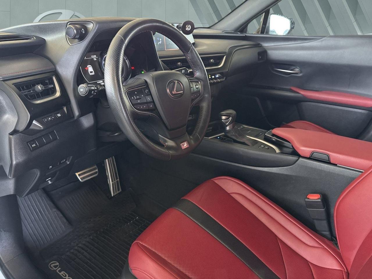 2022 Lexus UX 250h F SPORT San Antonio TX