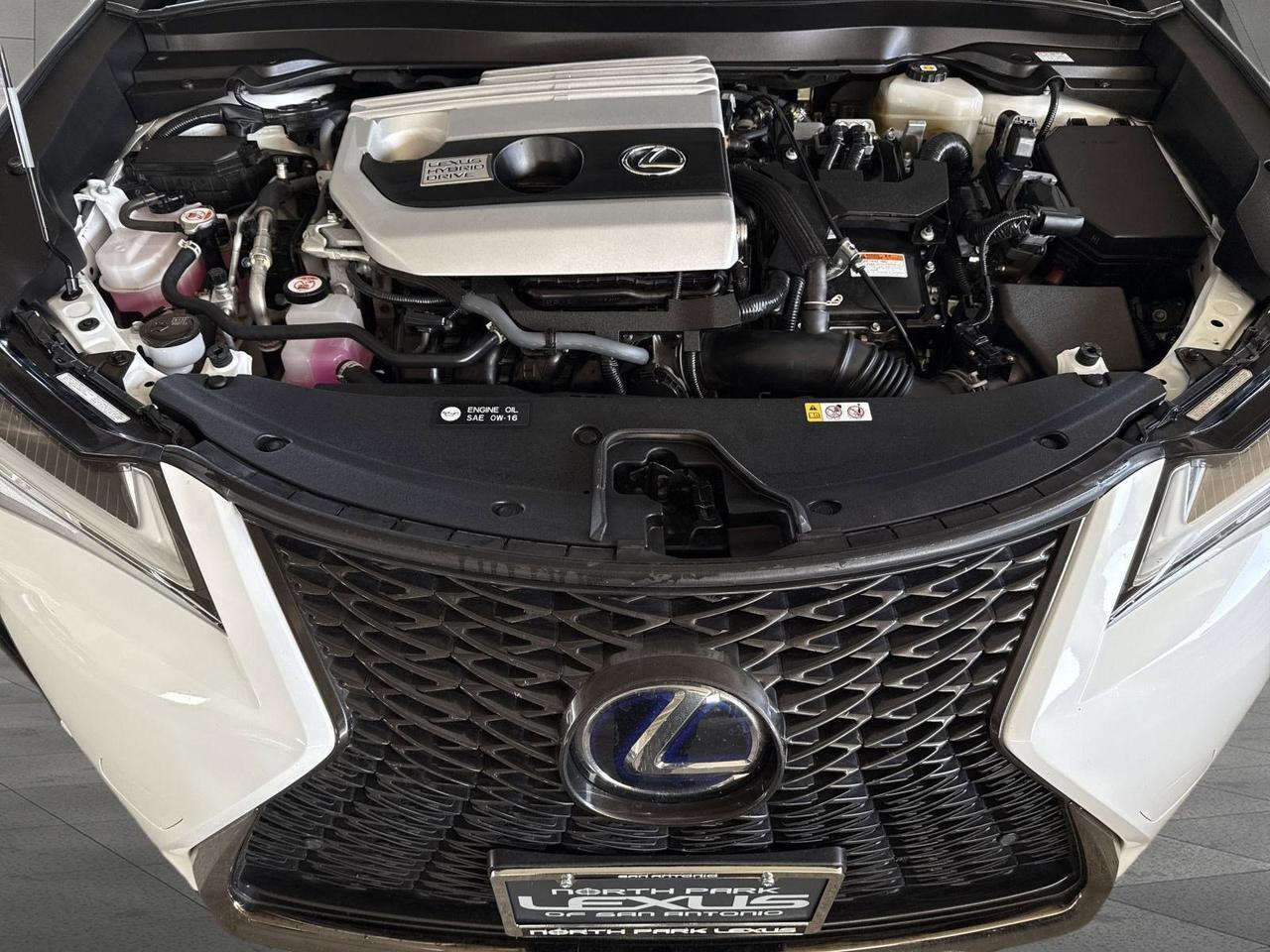 2022 Lexus UX 250h F SPORT San Antonio TX