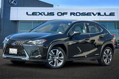 2022_Lexus_UX_250h_ Roseville CA