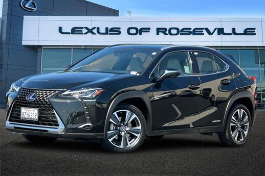 2022 Lexus UX 250h Roseville CA