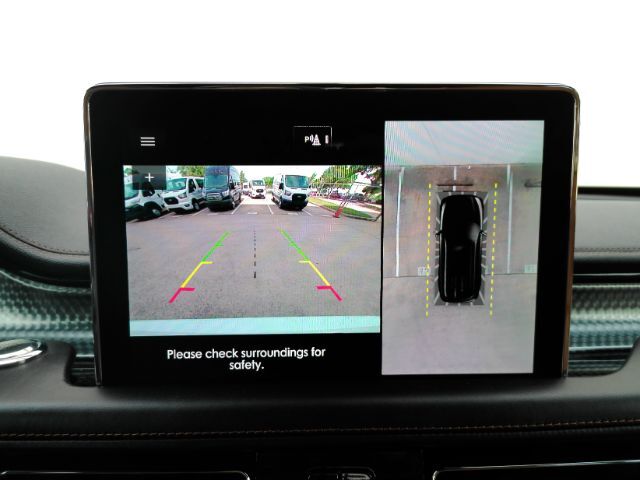 2022 Lincoln Aviator Black Label Grand Touring Plano TX