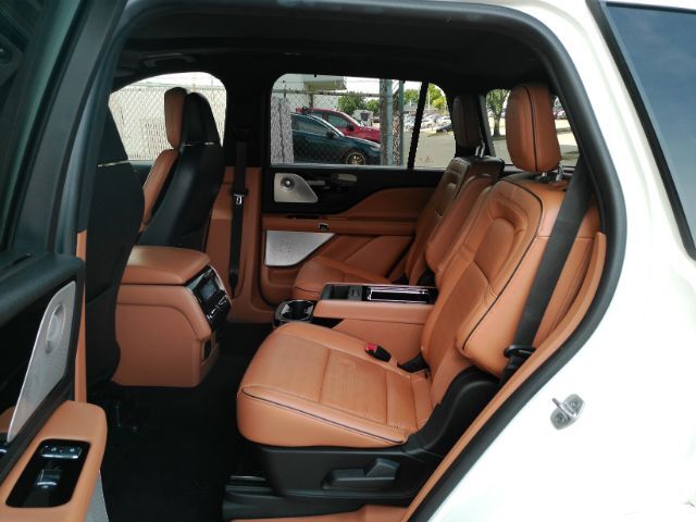 2022 Lincoln Aviator Black Label Grand Touring Plano TX