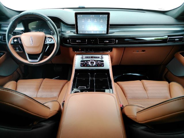 2022 Lincoln Aviator Black Label Grand Touring