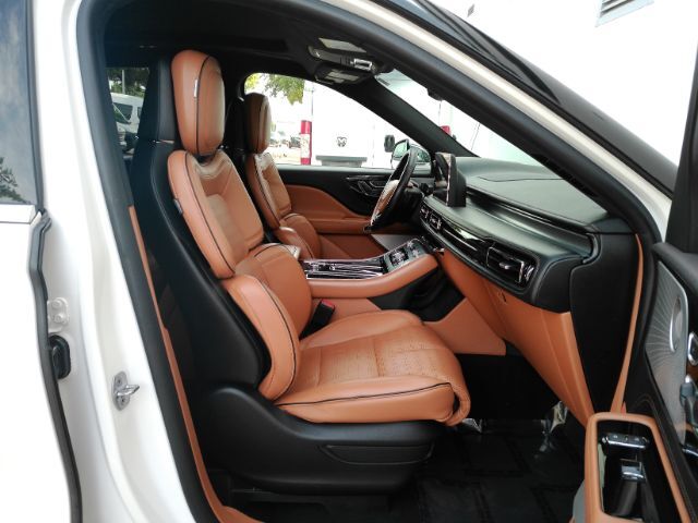 2022 Lincoln Aviator Black Label Grand Touring Plano TX