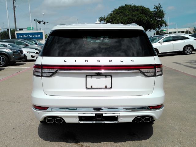 2022 Lincoln Aviator Black Label Grand Touring Plano TX