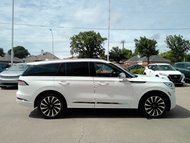 2022 Lincoln Aviator Black Label Grand Touring Plano TX