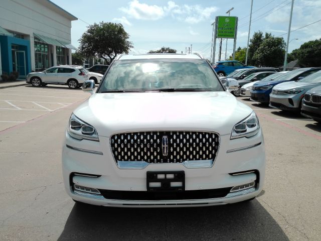 2022 Lincoln Aviator Black Label Grand Touring