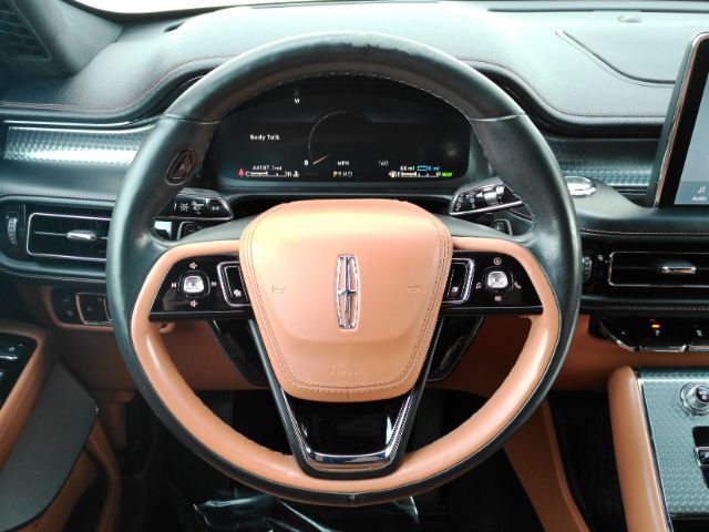 2022 Lincoln Aviator Black Label Grand Touring Plano TX