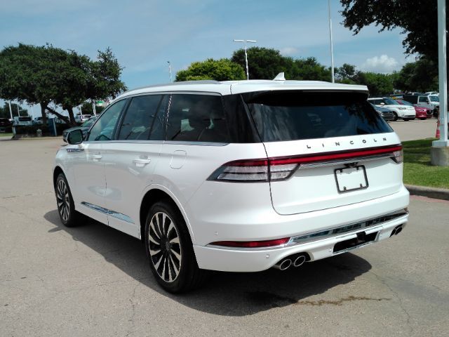 2022 Lincoln Aviator Black Label Grand Touring Plano TX
