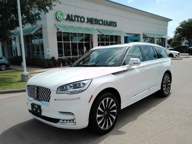 2022 Lincoln Aviator Black Label Grand Touring