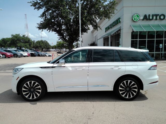 2022 Lincoln Aviator Black Label Grand Touring Plano TX