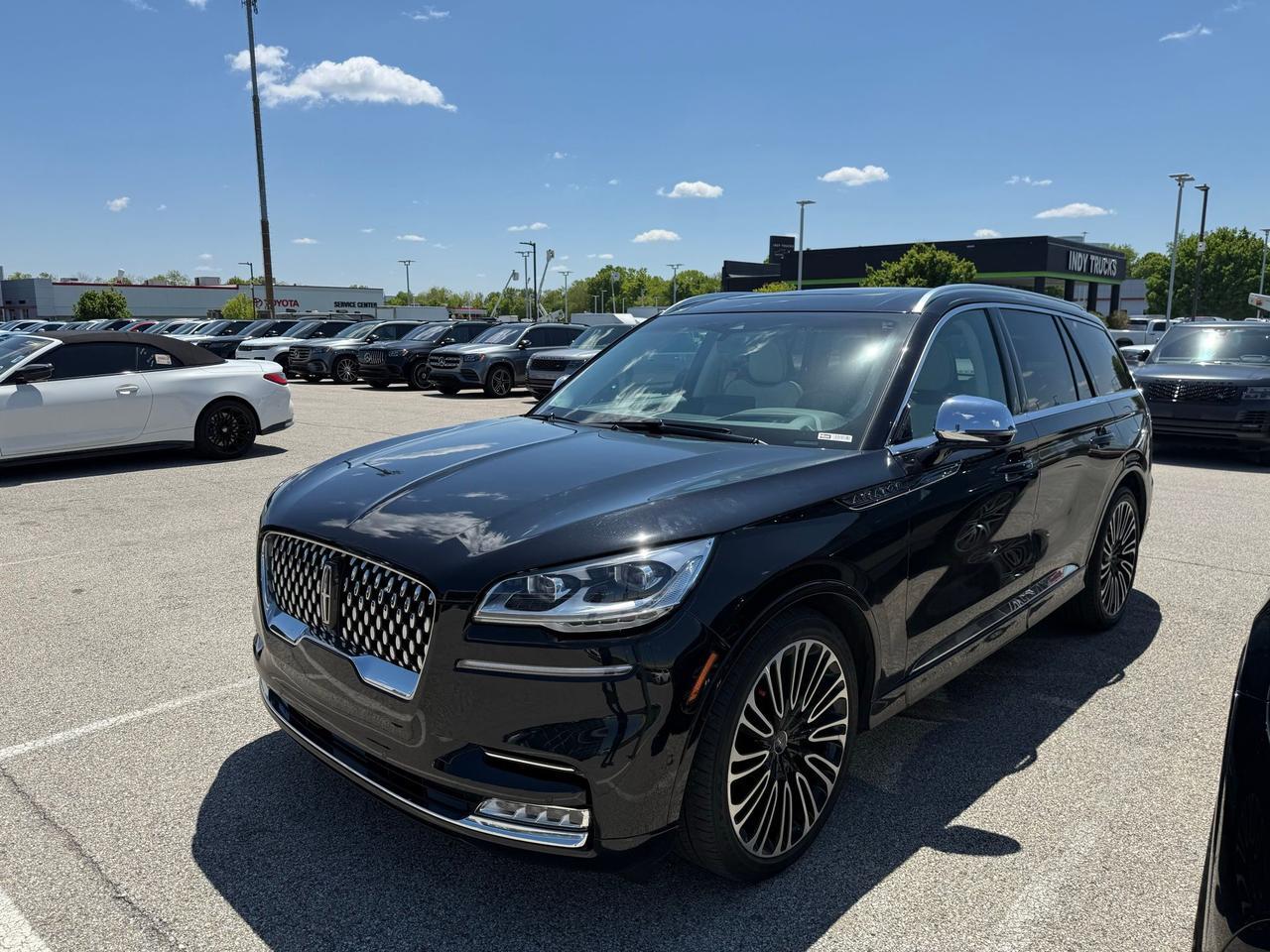 2022 Lincoln Aviator Black Label Indianapolis IN
