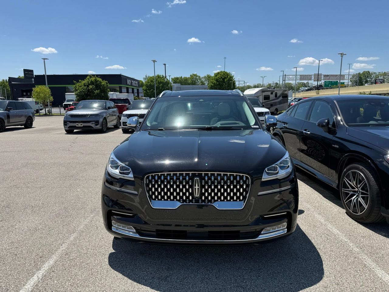 2022 Lincoln Aviator Black Label Indianapolis IN