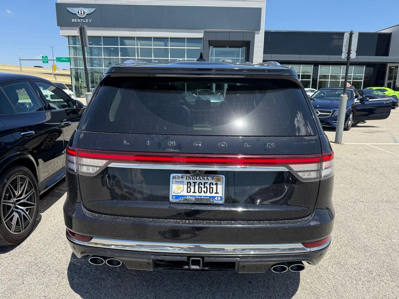 2022 Lincoln Aviator Black Label Indianapolis IN