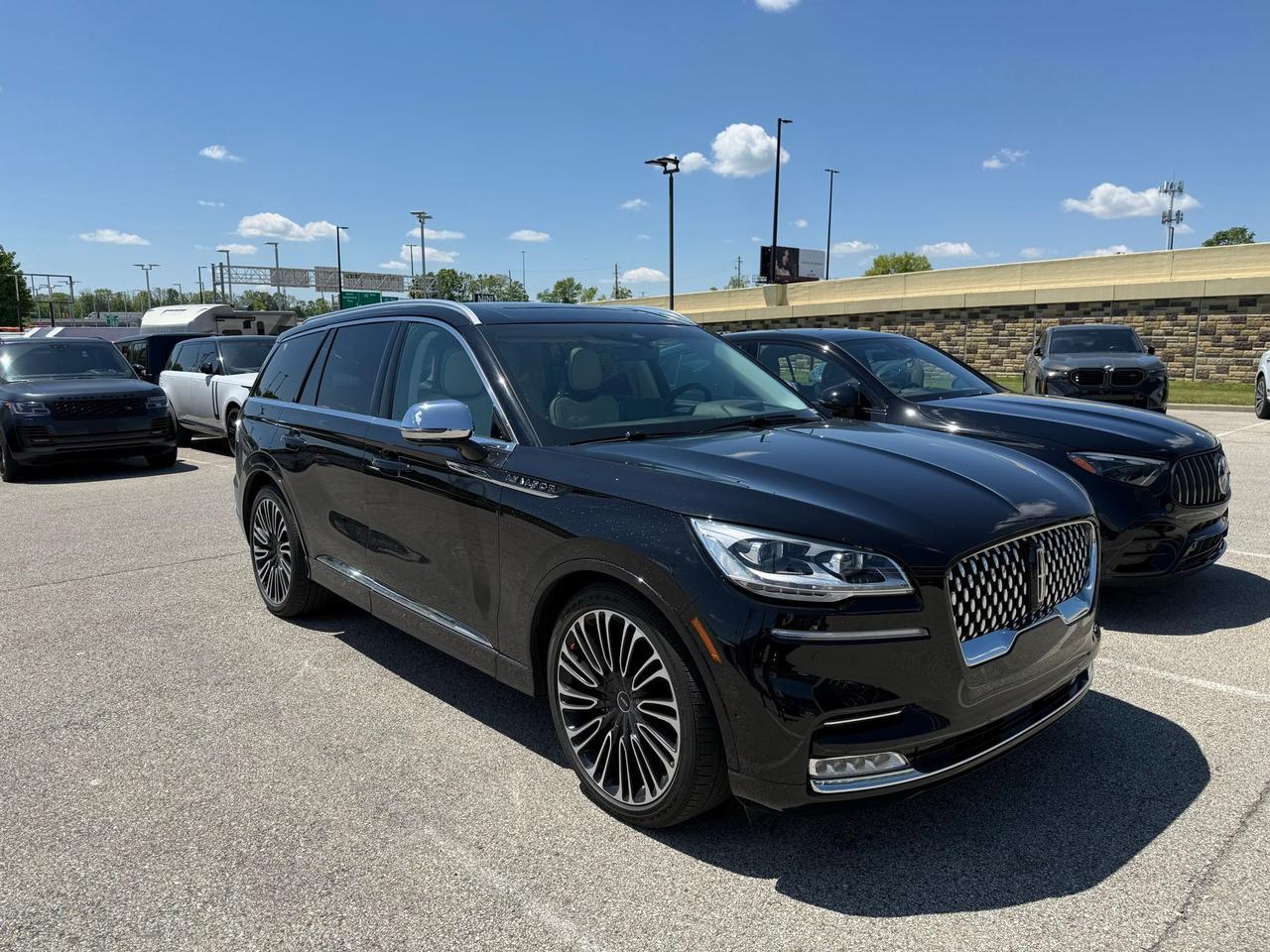 2022 Lincoln Aviator Black Label Indianapolis IN