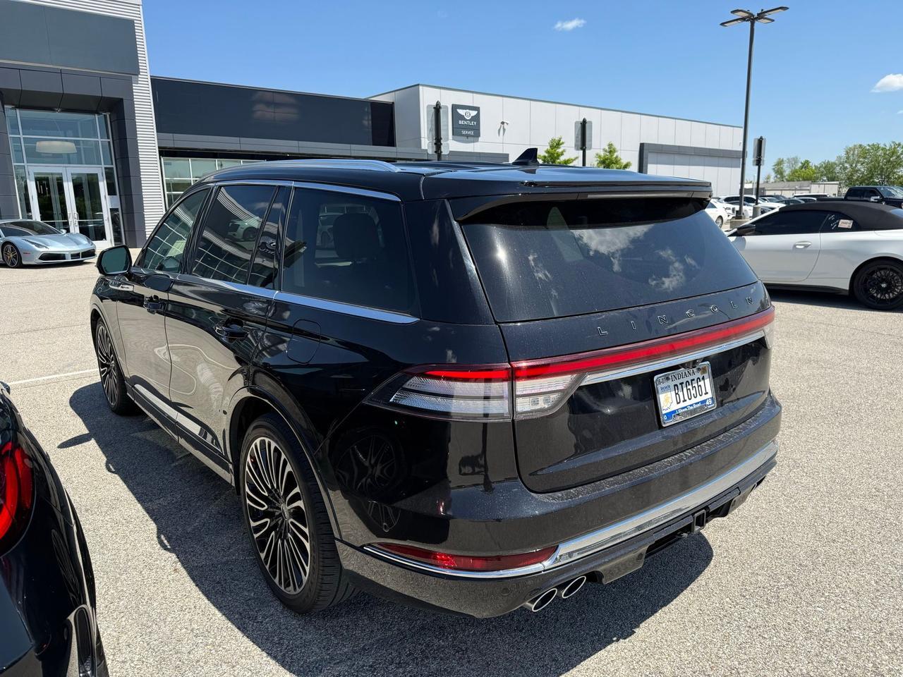 2022 Lincoln Aviator Black Label Indianapolis IN