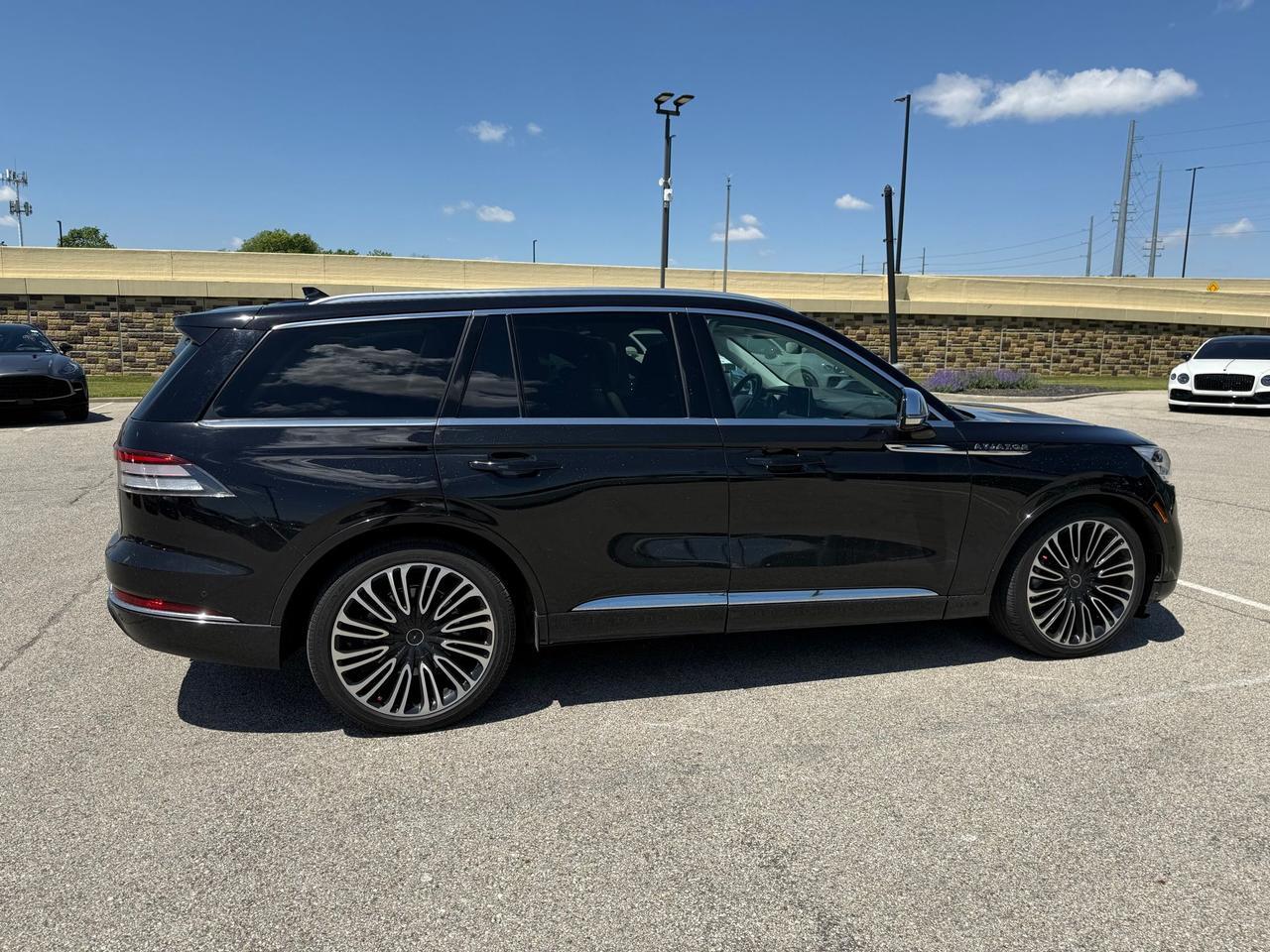 2022 Lincoln Aviator Black Label Indianapolis IN