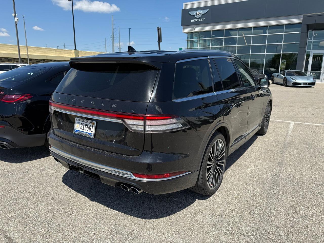 2022 Lincoln Aviator Black Label Indianapolis IN