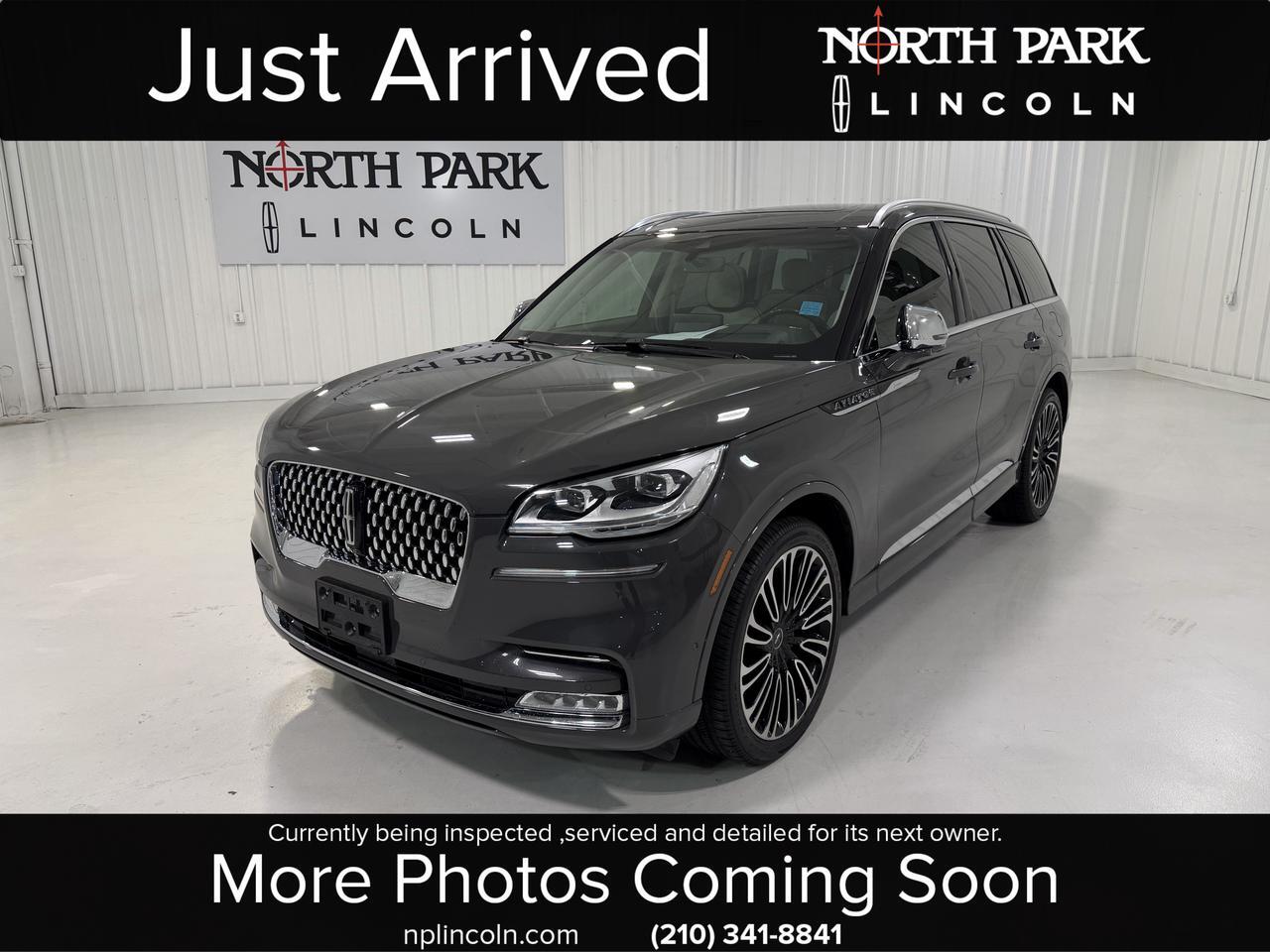 2022 Lincoln Aviator