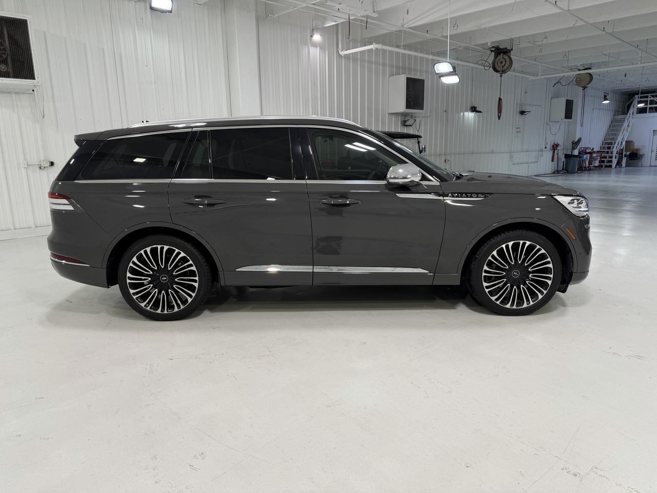 2022 Lincoln Aviator Black Label San Antonio TX