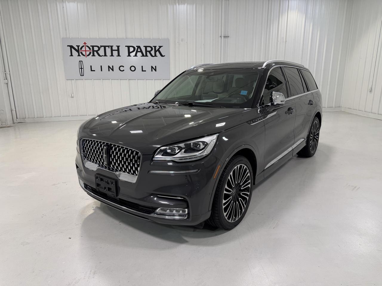 2022 Lincoln Aviator