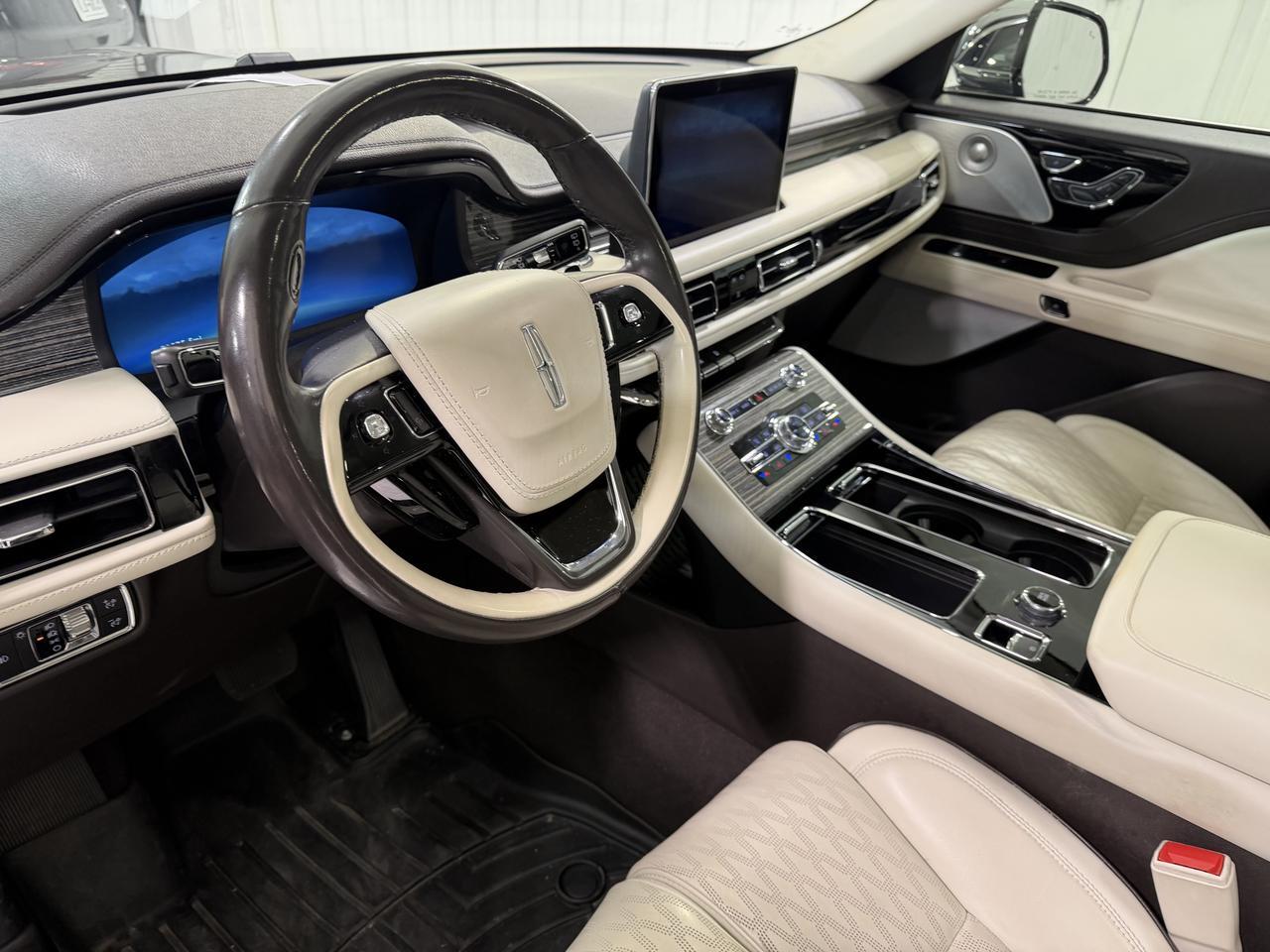 2022 Lincoln Aviator Black Label San Antonio TX