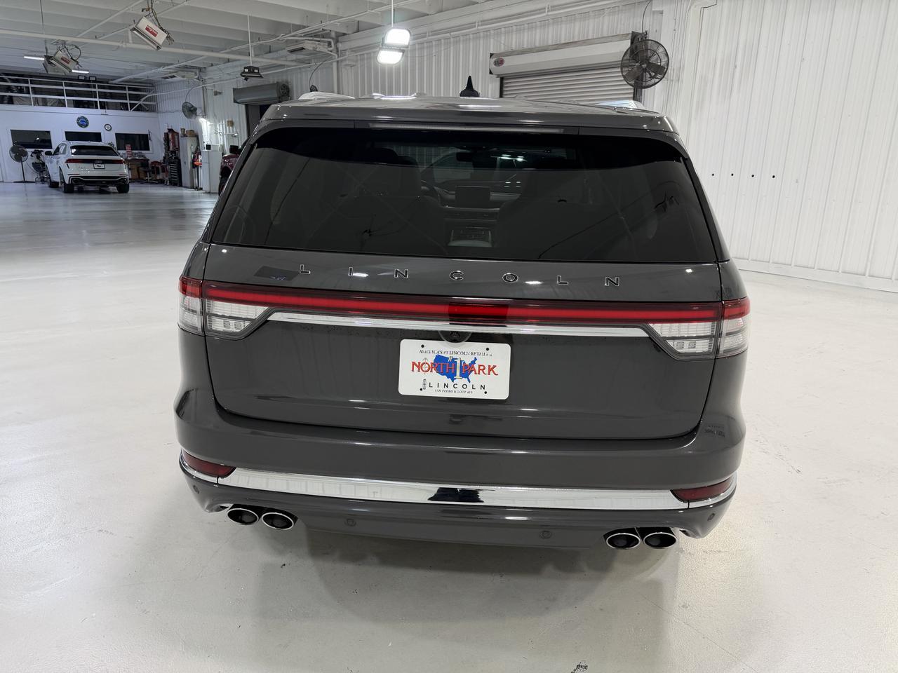 2022 Lincoln Aviator Black Label San Antonio TX