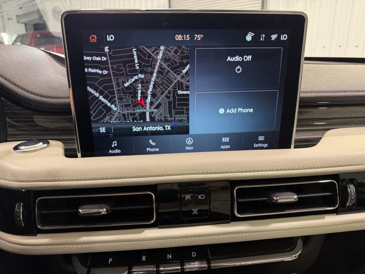 2022 Lincoln Aviator Black Label San Antonio TX