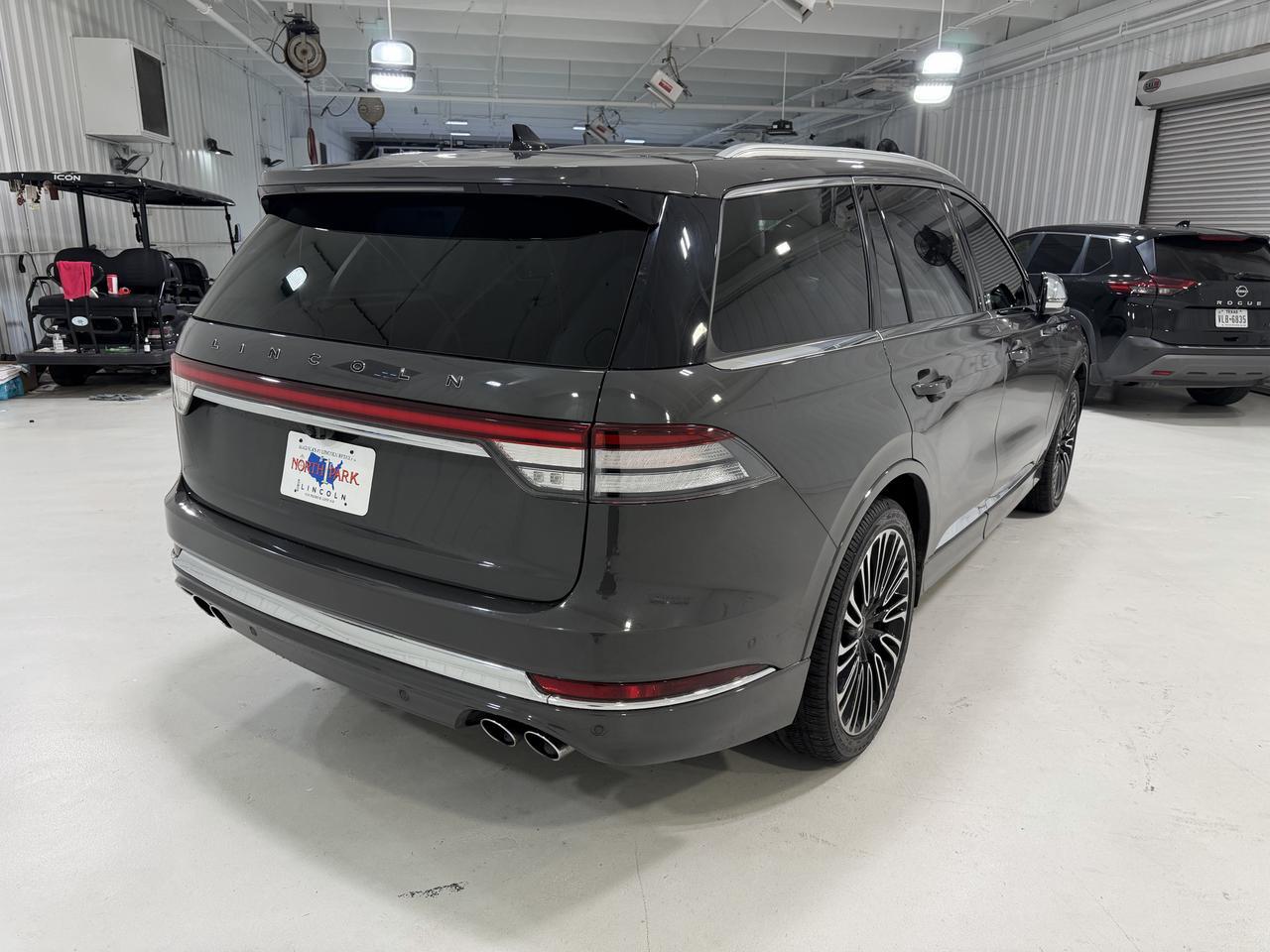 2022 Lincoln Aviator Black Label San Antonio TX