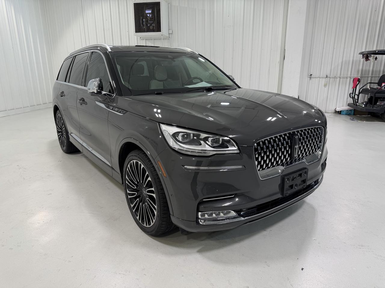 2022 Lincoln Aviator Black Label San Antonio TX