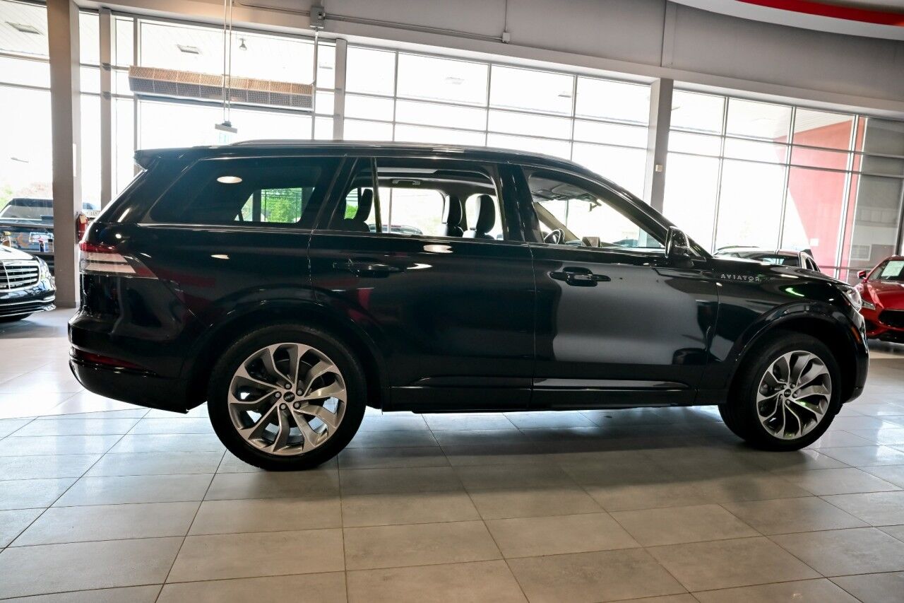 2022 Lincoln Aviator Grand Touring, Elements Pkg Plus Springfield NJ