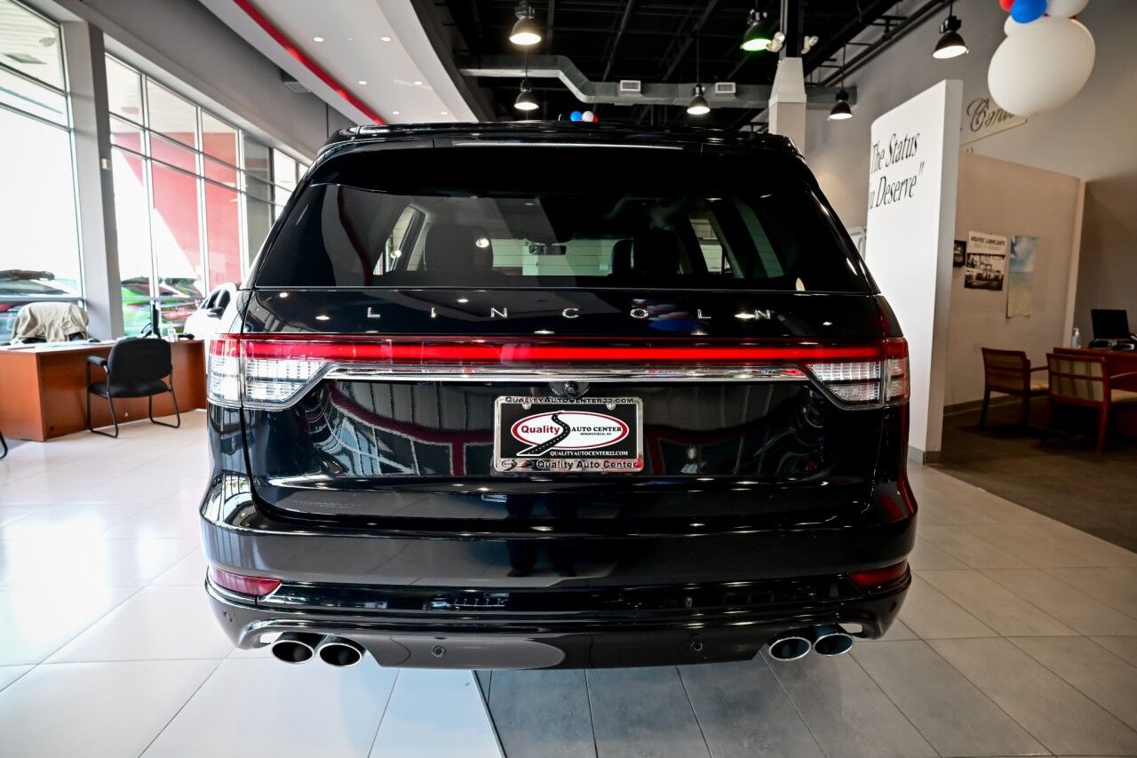 2022 Lincoln Aviator Grand Touring, Elements Pkg Plus Springfield NJ