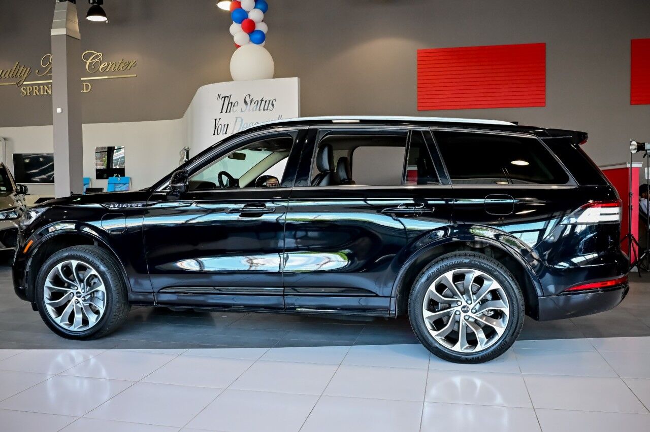 2022 Lincoln Aviator Grand Touring, Elements Pkg Plus Springfield NJ