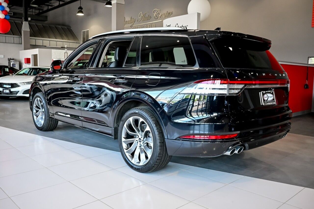 2022 Lincoln Aviator Grand Touring, Elements Pkg Plus Springfield NJ