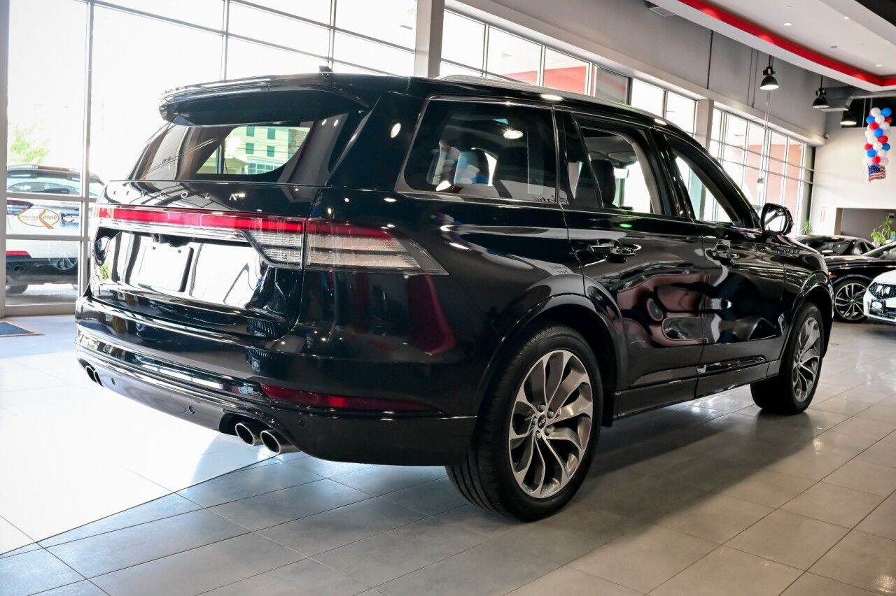 2022 Lincoln Aviator Grand Touring, Elements Pkg Plus Springfield NJ