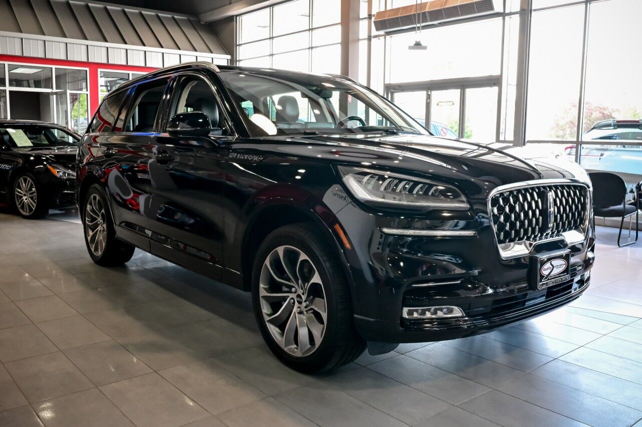2022 Lincoln Aviator Grand Touring, Elements Pkg Plus Springfield NJ