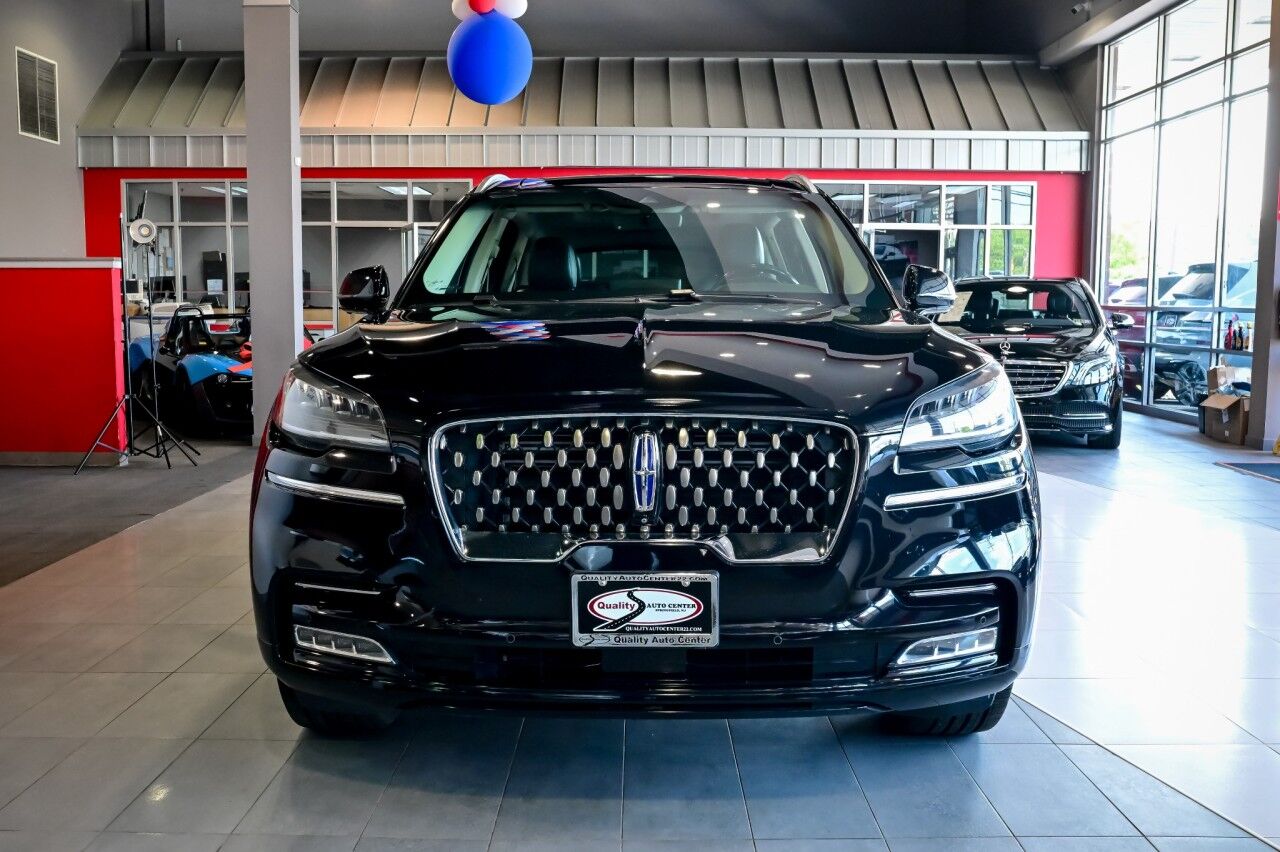 2022 Lincoln Aviator Grand Touring, Elements Pkg Plus Springfield NJ