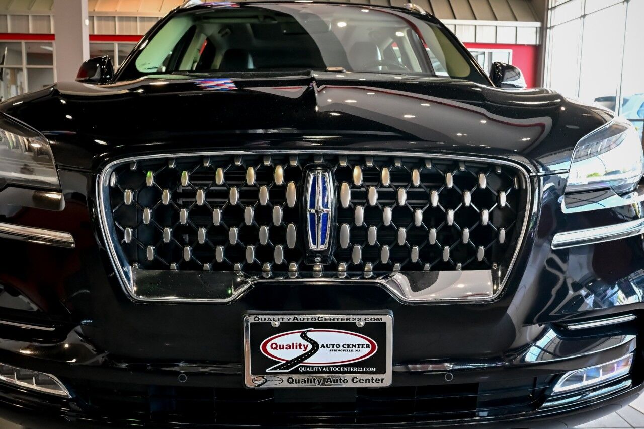 2022 Lincoln Aviator Grand Touring, Elements Pkg Plus Springfield NJ