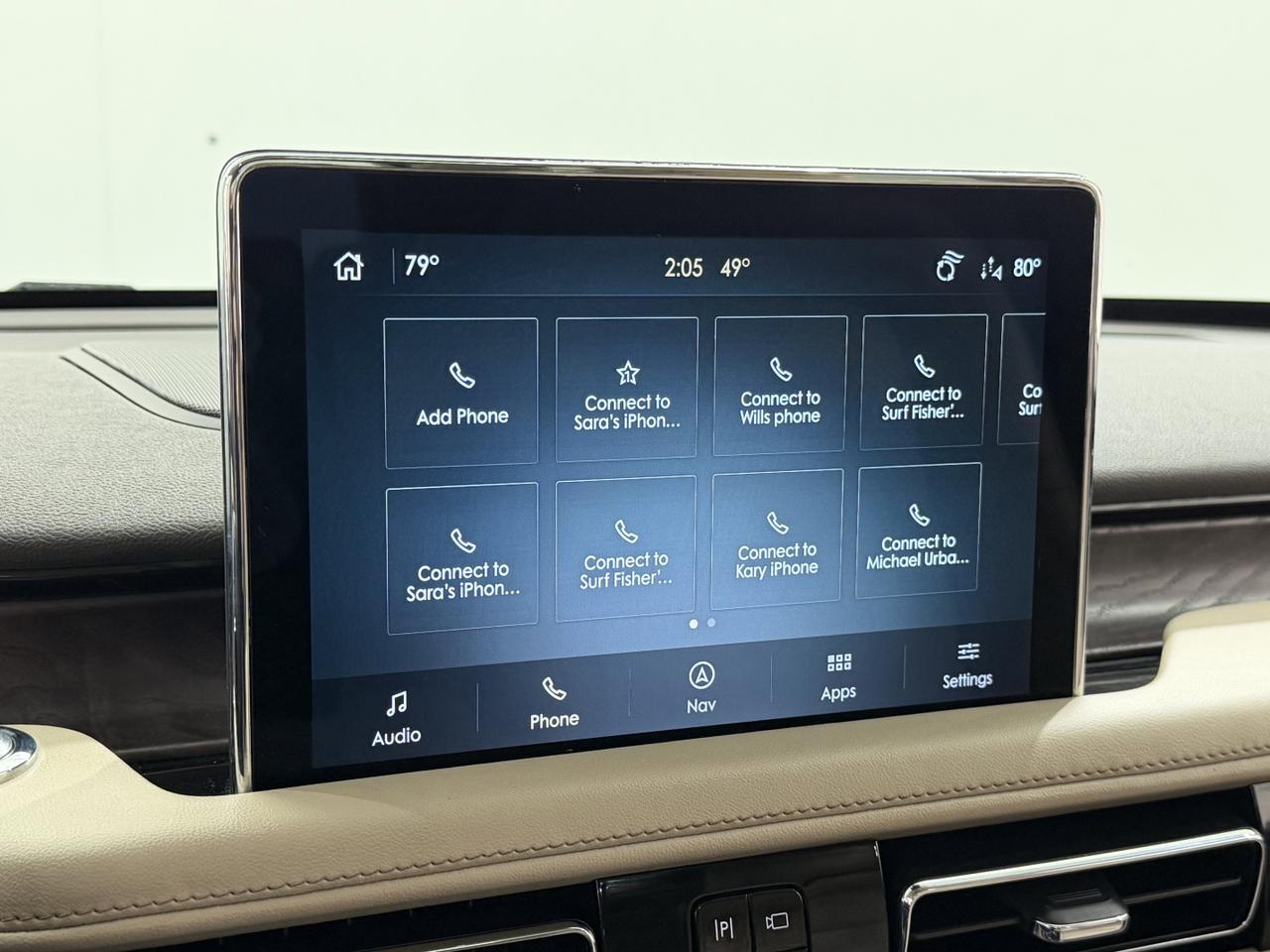 2022 Lincoln Aviator Grand Touring Newark DE