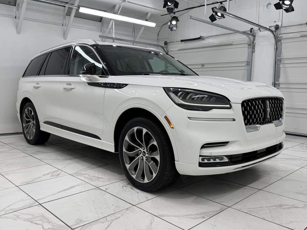 2022 Lincoln Aviator Grand Touring Newark DE