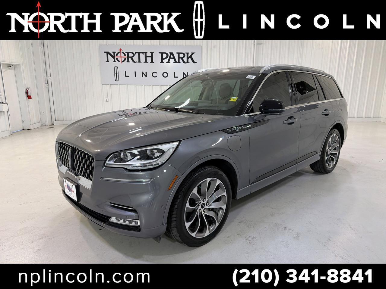 2022 Lincoln Aviator