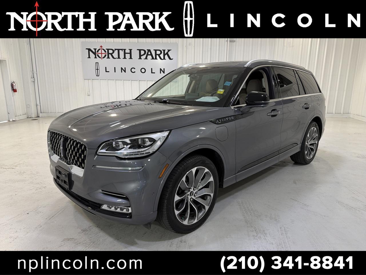 2022 Lincoln Aviator Grand Touring