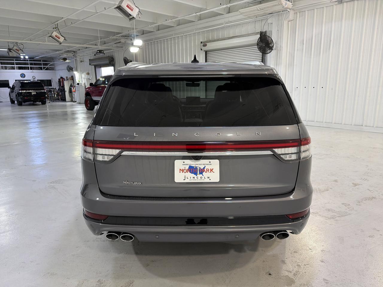 2022 Lincoln Aviator Grand Touring San Antonio TX