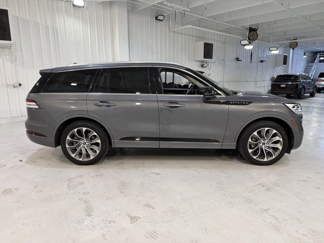 2022 Lincoln Aviator Grand Touring San Antonio TX