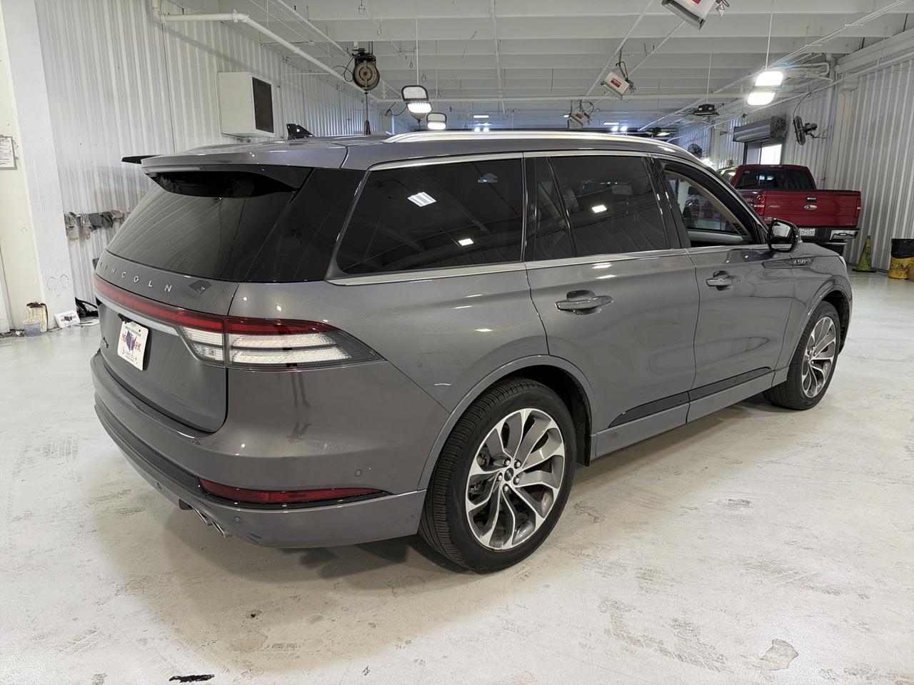 2022 Lincoln Aviator Grand Touring San Antonio TX