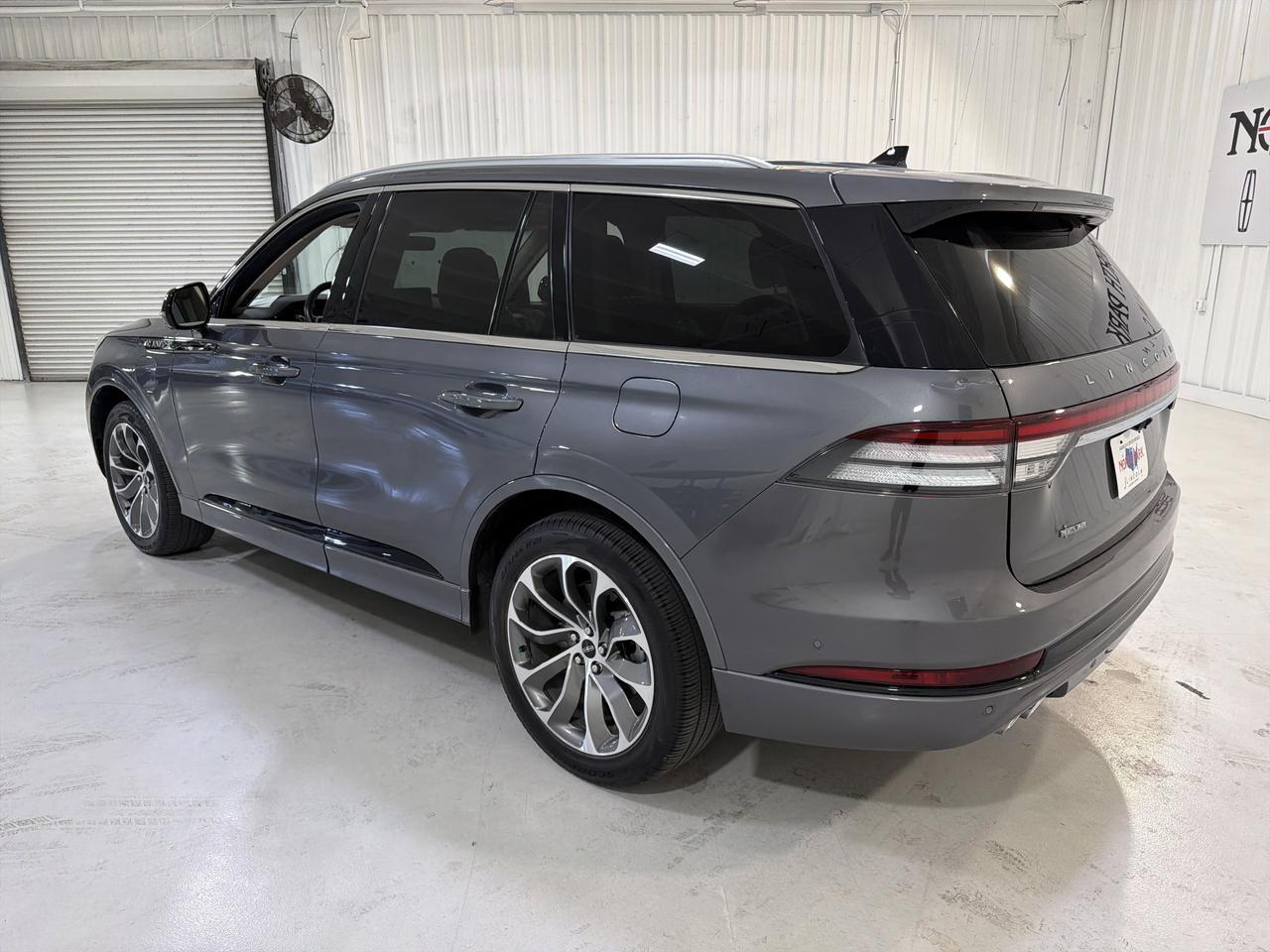 2022 Lincoln Aviator Grand Touring