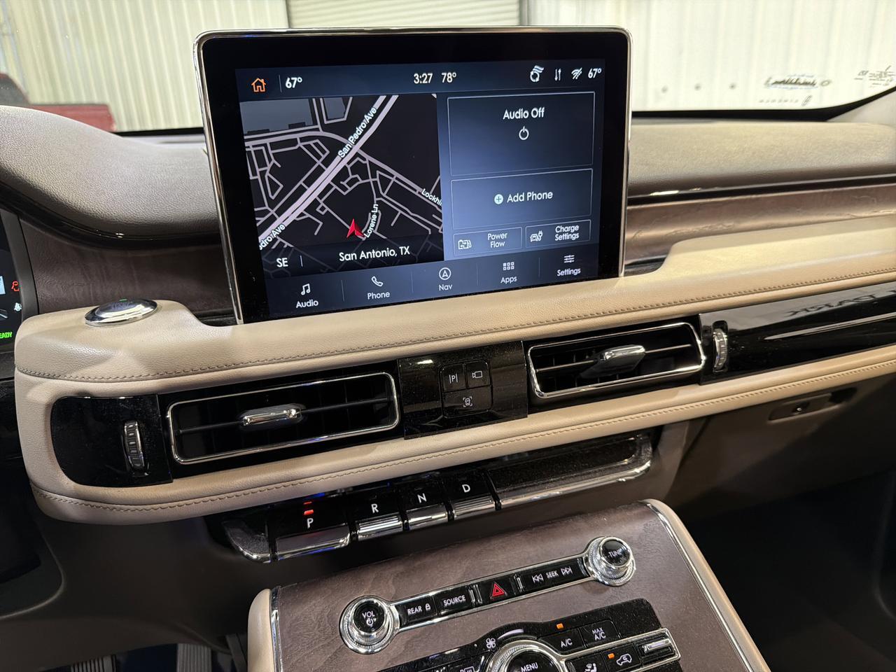 2022 Lincoln Aviator Grand Touring San Antonio TX