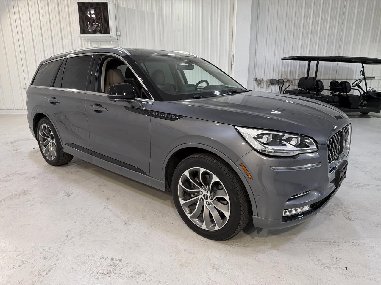 2022 Lincoln Aviator Grand Touring San Antonio TX