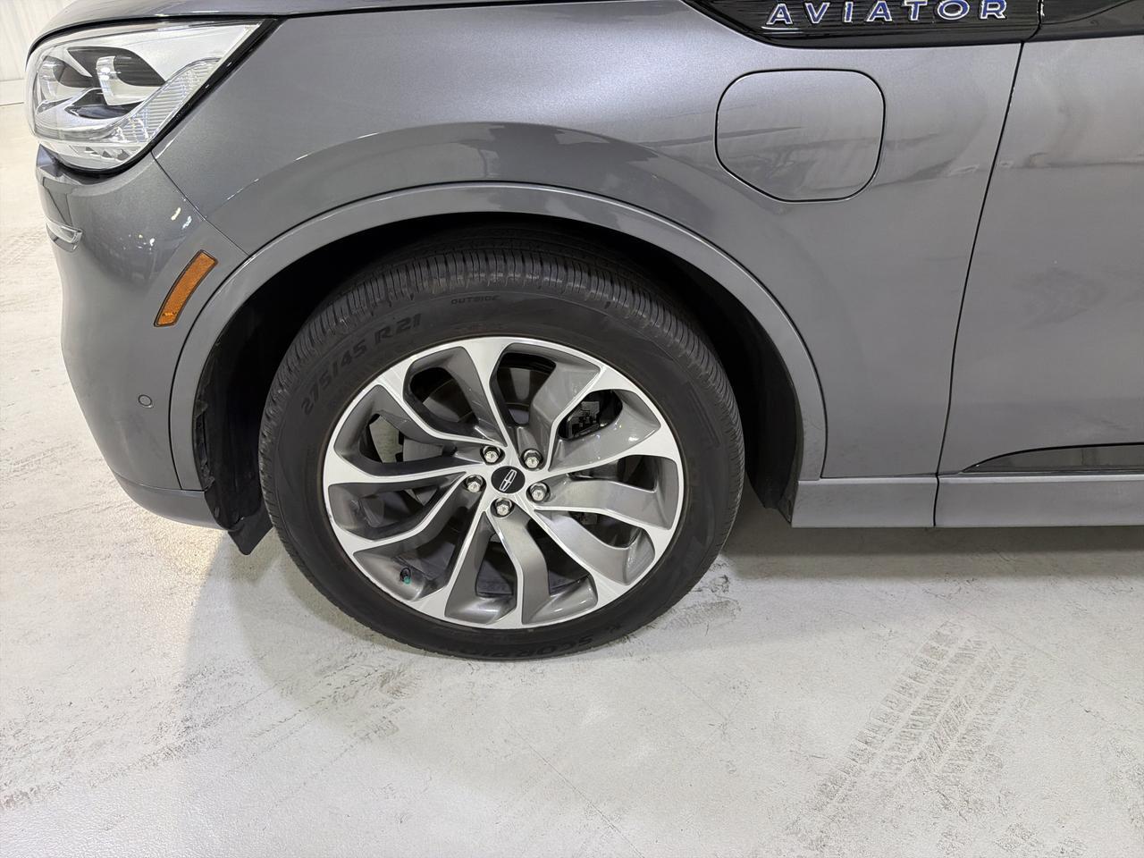 2022 Lincoln Aviator Grand Touring San Antonio TX